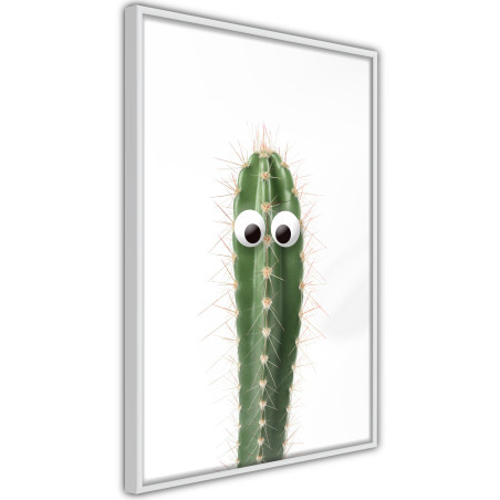 Poster Funny Cactus I-01