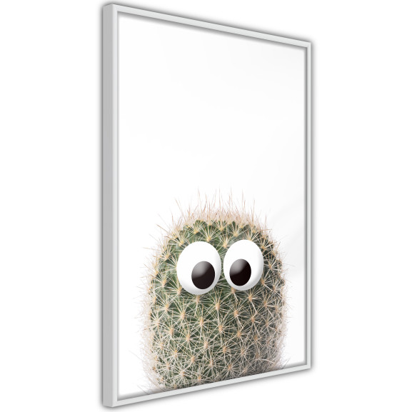 Poster Funny Cactus II