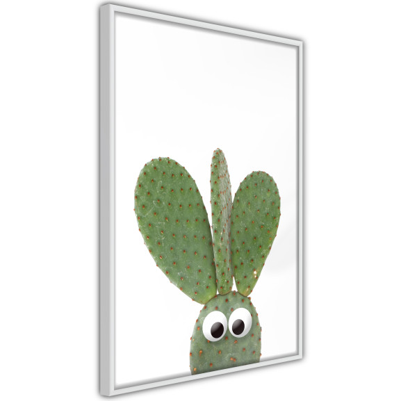 Poster Funny Cactus III