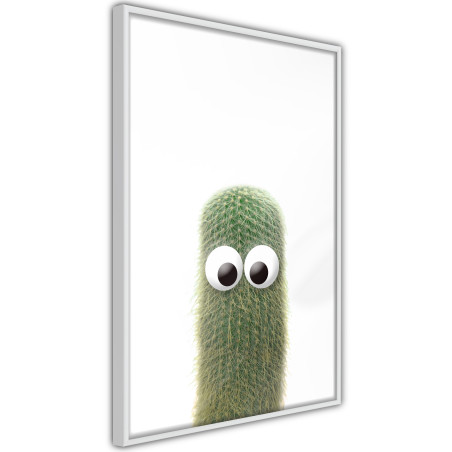 Poster Funny Cactus IV-01