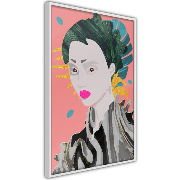 Poster Geisha