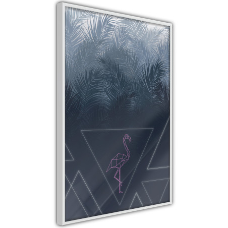 Poster Geometric Jungle-01