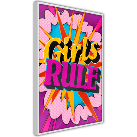 Poster Girls Rule (Colour)-01