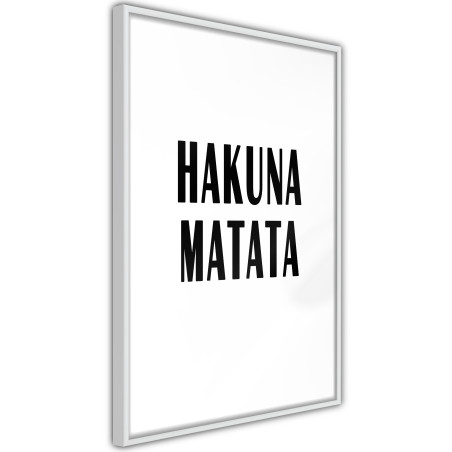 Poster Hakuna Matata-01