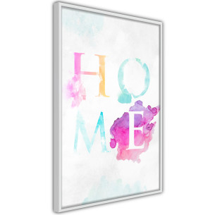 Poster Home III