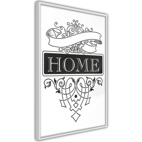 Poster Home III-01