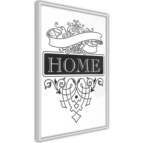 Poster Home III