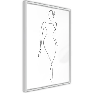 Poster Impeccable Figure