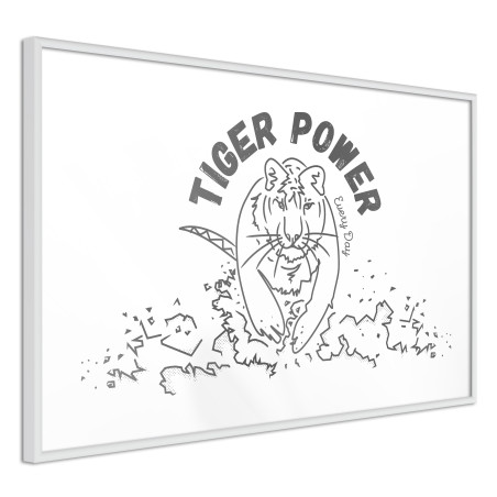 Poster Inner Tiger-01