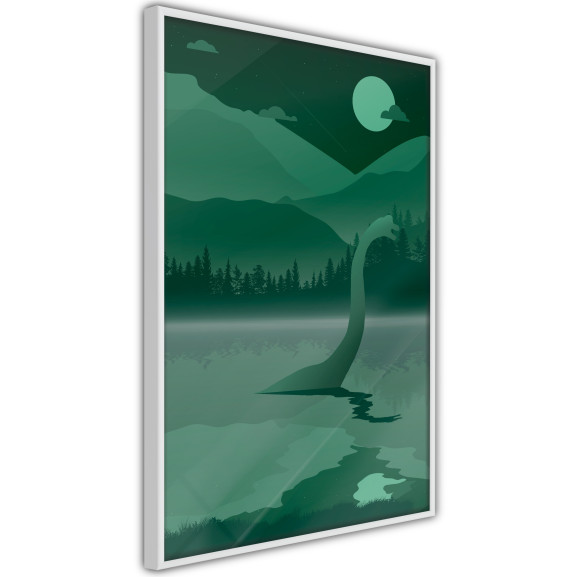 Poster Loch Ness [Poster]