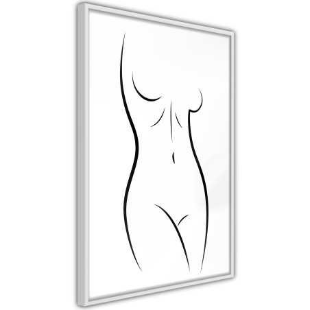 Poster Minimalist Nude-01