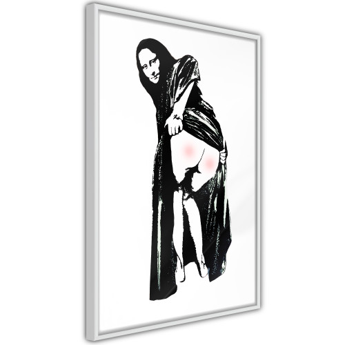 Poster Moona Lisa