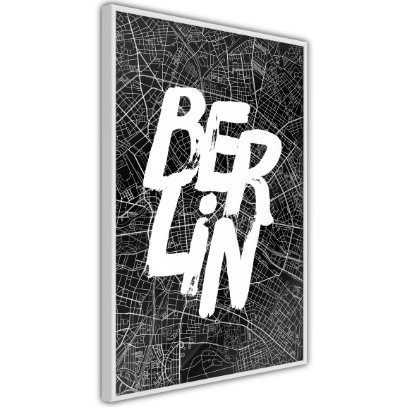 Poster Negative Berlin [Poster]