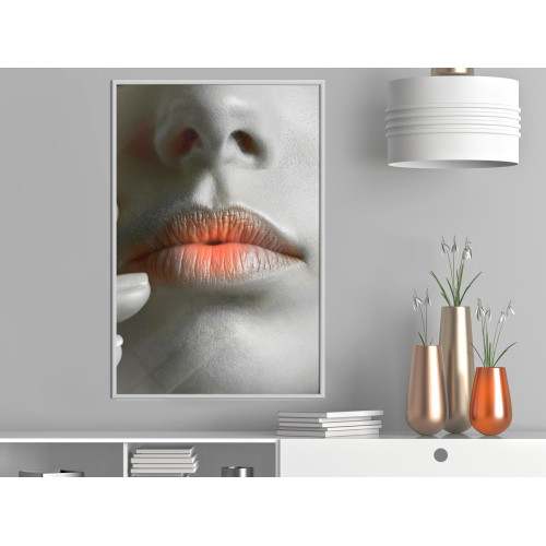 Poster Ombre Lips