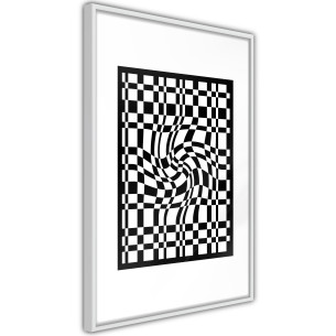 Poster Op Art