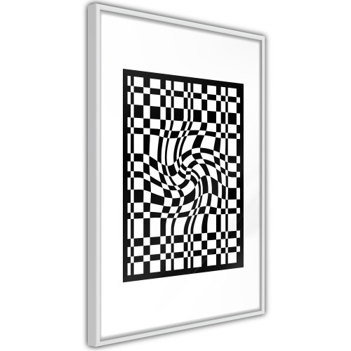 Poster Op Art