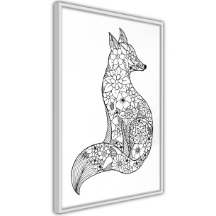 Poster Openwork Fox