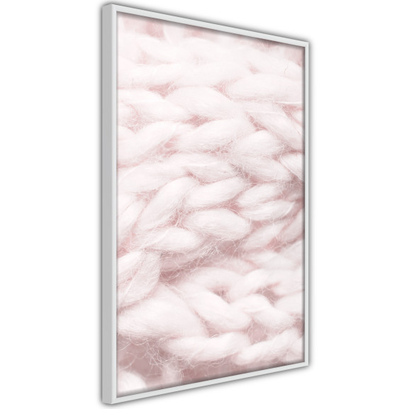 Poster Pale Pink Knit