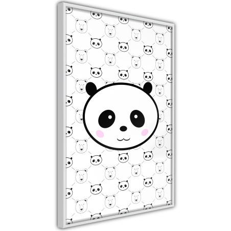 Poster Panda and Friends-01