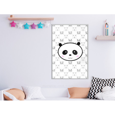 Poster Panda and Friends-01