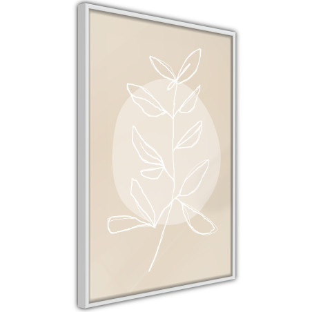 Poster Pastel Plant-01