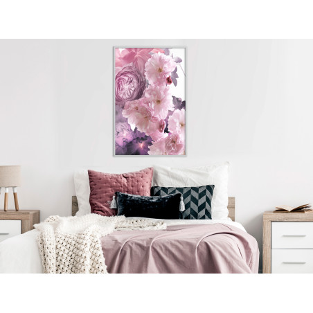 Poster Pink Bouquet-01