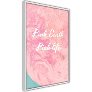 Poster Pink Life