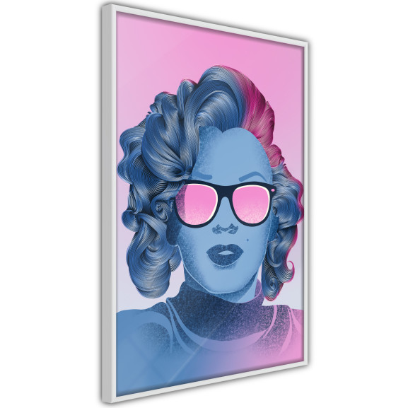 Poster Pop Culture Icon