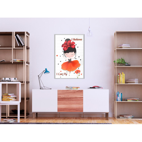 Poster Poppy Dancer