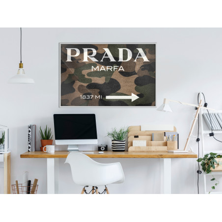 Poster Prada (Camo)-01