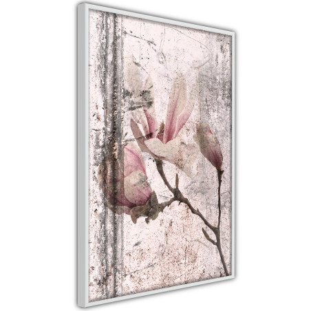 Poster Queen of Spring Flowers III-01