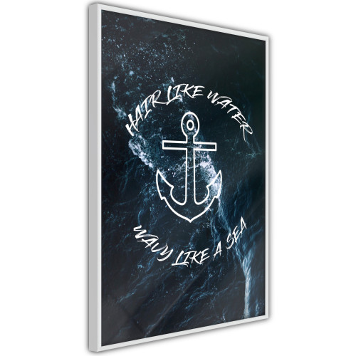 Poster Sailors' Loved One