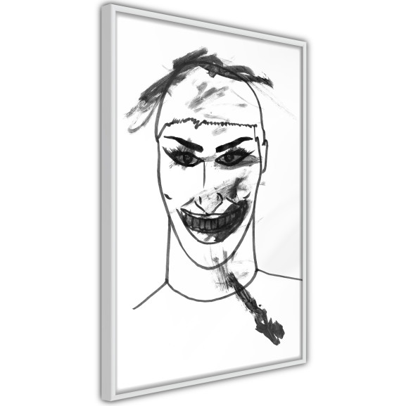 Poster Scary Clown