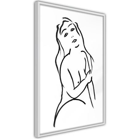 Poster Shape of a Woman-01