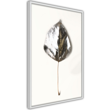 Poster Silvery Leaf-01