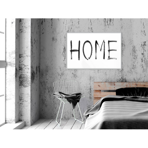 Poster Simply Home (Horizontal)