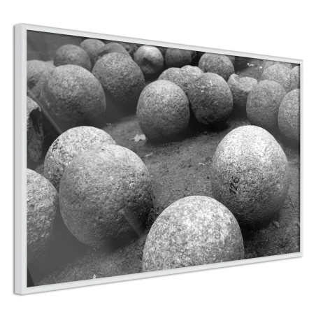 Poster Stone Spheres-01