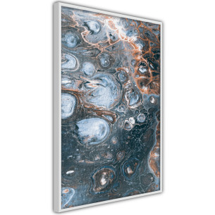 Poster Surface of the Unknown Planet I