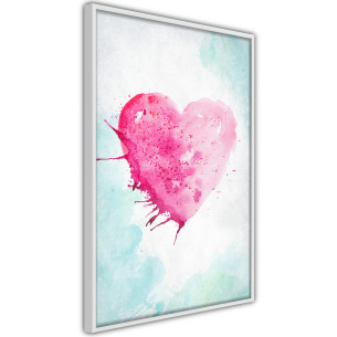 Poster Symbol Of Love