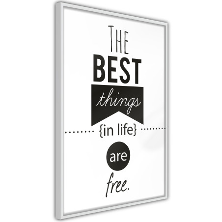 Poster The Best Things-01