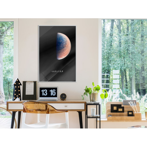 Poster The Solar System: Jupiter