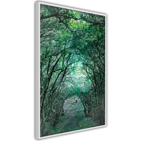 Poster Tree Tunnel-01