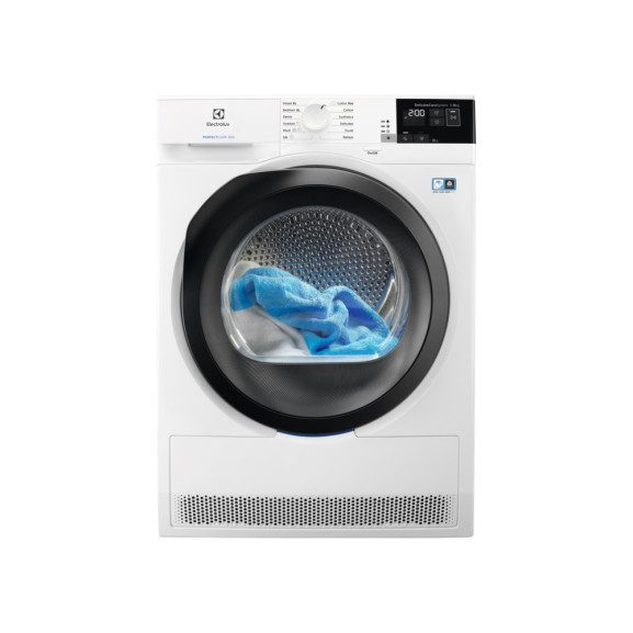 Uscator de rufe Electrolux EW8H458B,...