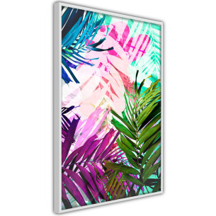 Poster Vibrant Jungle