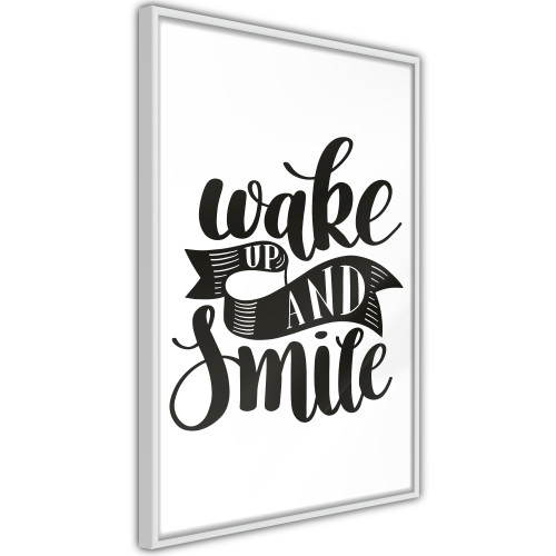 Poster Wake Up