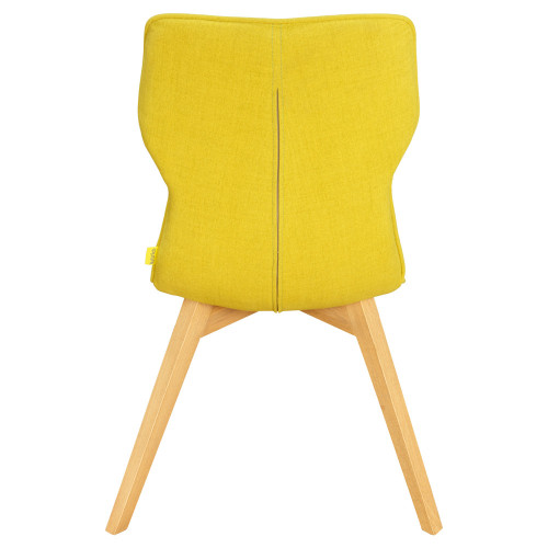 Scaun Demi, Lemon, 45 x 93 x 51 Cm-01