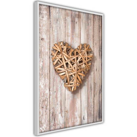 Poster Wicker Love-01