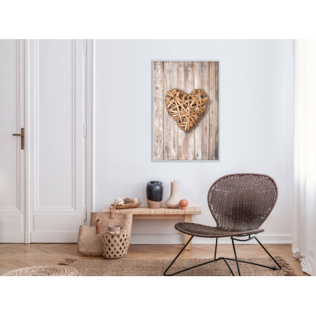 Poster Wicker Love-01