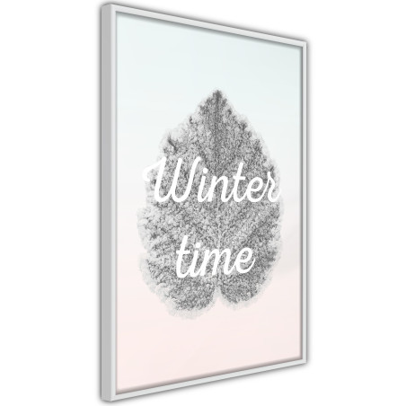 Poster Winter Leaf-01