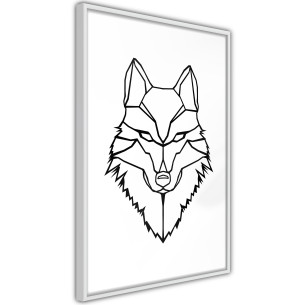 Poster Wolf Look